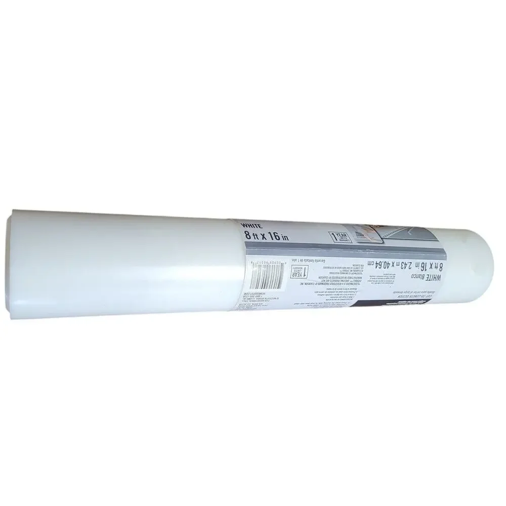 Everbilt 8 ft. x 16 in. Shelf Liner - 6 linear ft. of 16